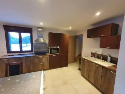 Les Chalets Risoul Chez Patrice
